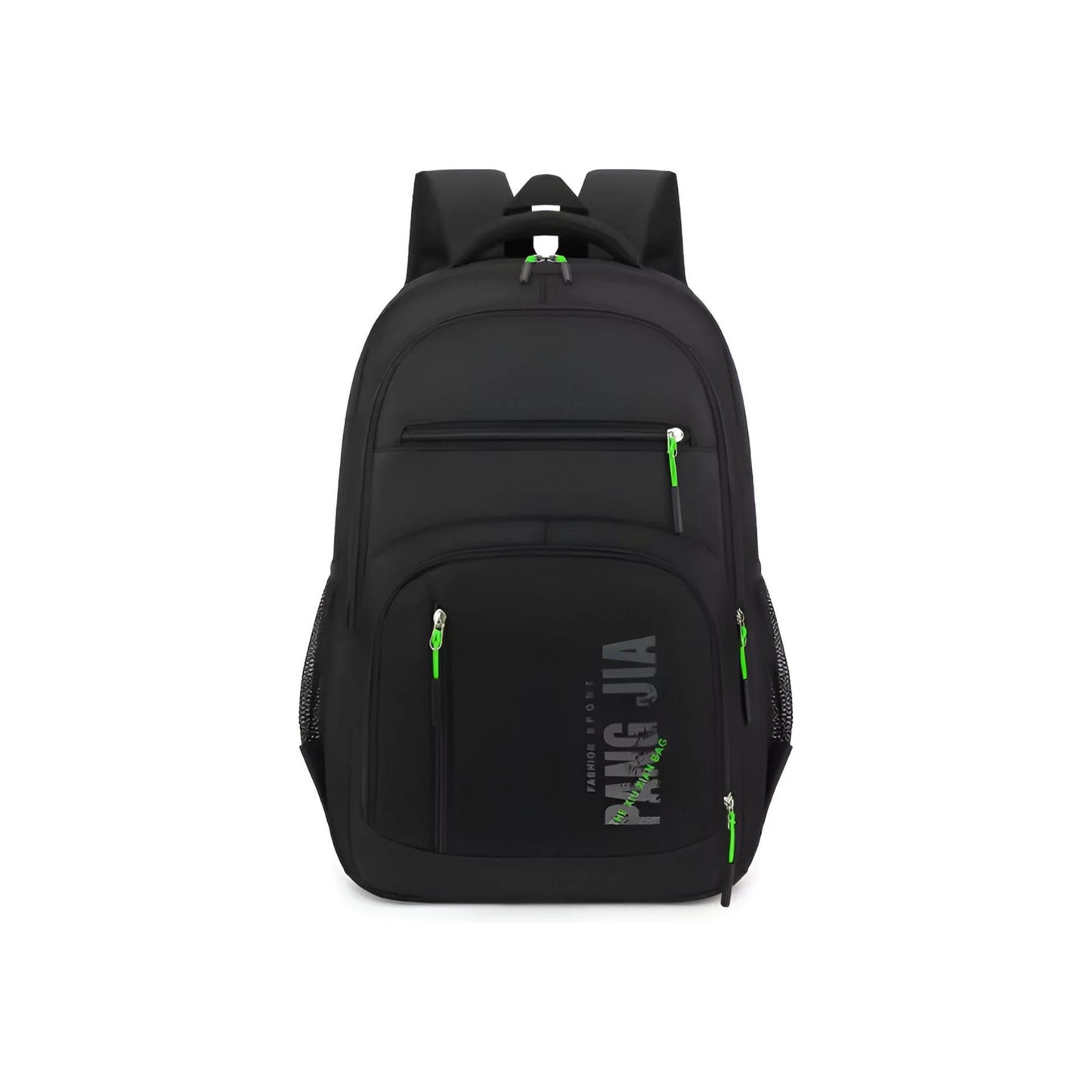 CarryQuest® - 16 inches - Computerrugzak - Nylon - Laptopvak - Groen