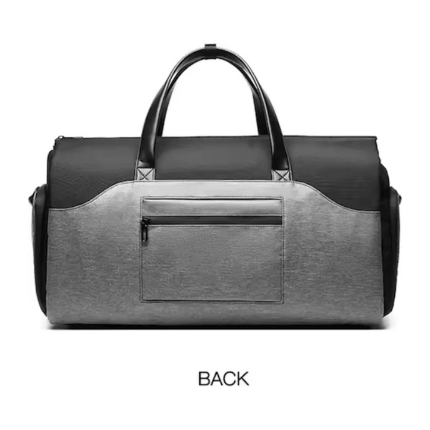 Avoir Zakelijke Reistas/Weekendtas - Waterdicht - Schoenenzak - Handbagage - ZwartCarryQuestsimple