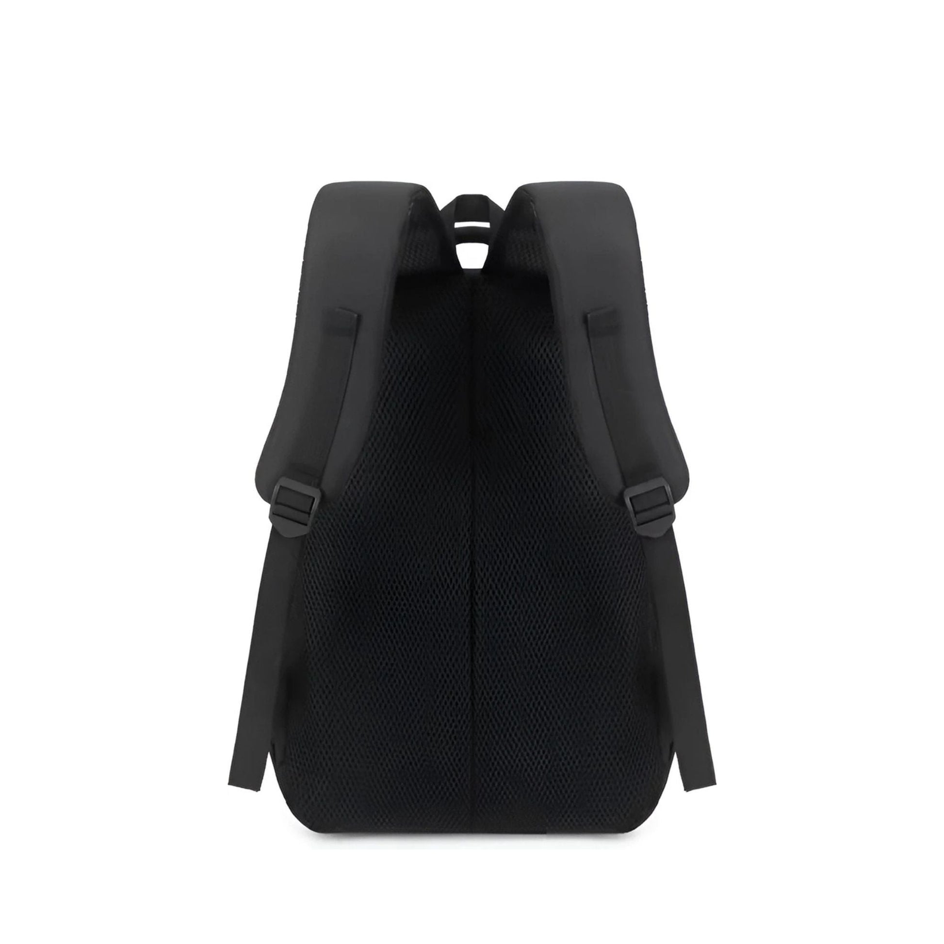 CarryQuest® - 16 inches - Computerrugzak - Nylon - Laptopvak - Zwart