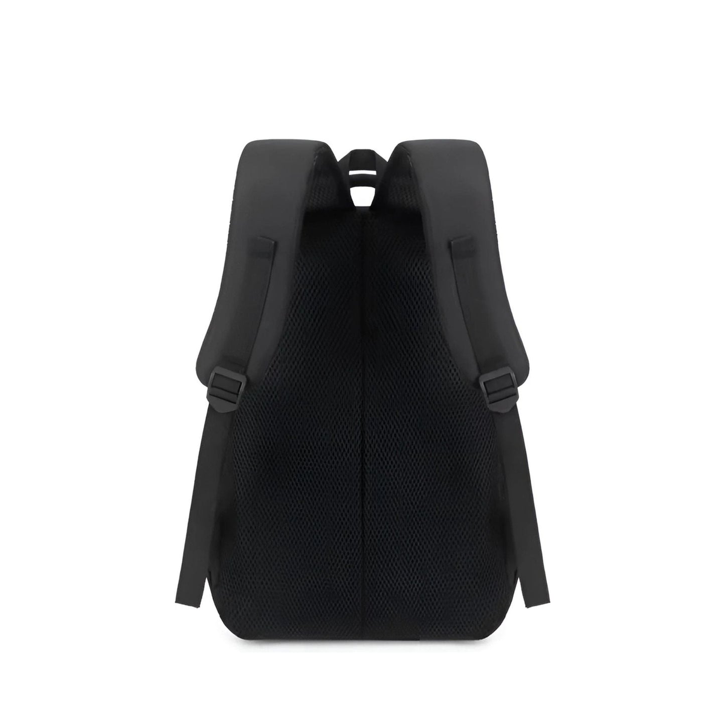 CarryQuest® - 16 inches - Computerrugzak - Nylon - Laptopvak - Zwart