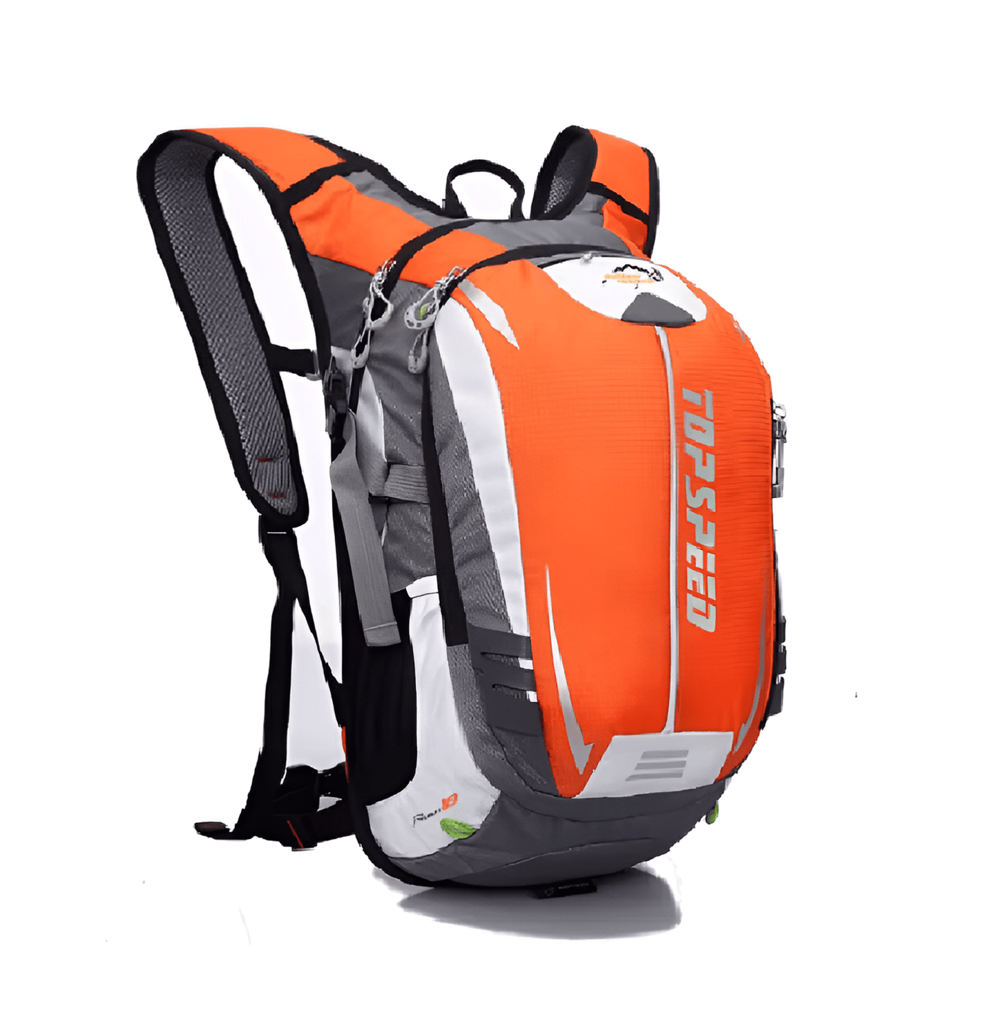 CarryQuest® - 18L - Rugzak - Fietsen - Wandelen - Waterzak - 4 KleurenCarryQuestWandel Rugzak18L
