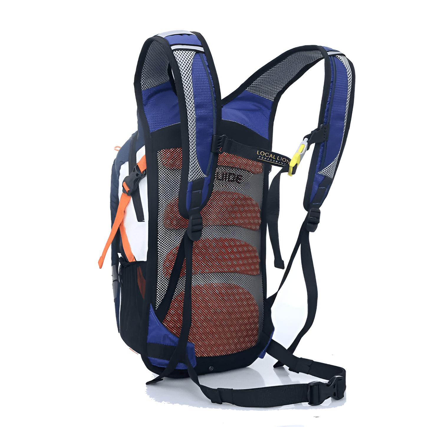 CarryQuest® - 18L - Rugzak - Fietsen - Wandelen - Waterzak - 4 KleurenCarryQuestWandel Rugzak18L