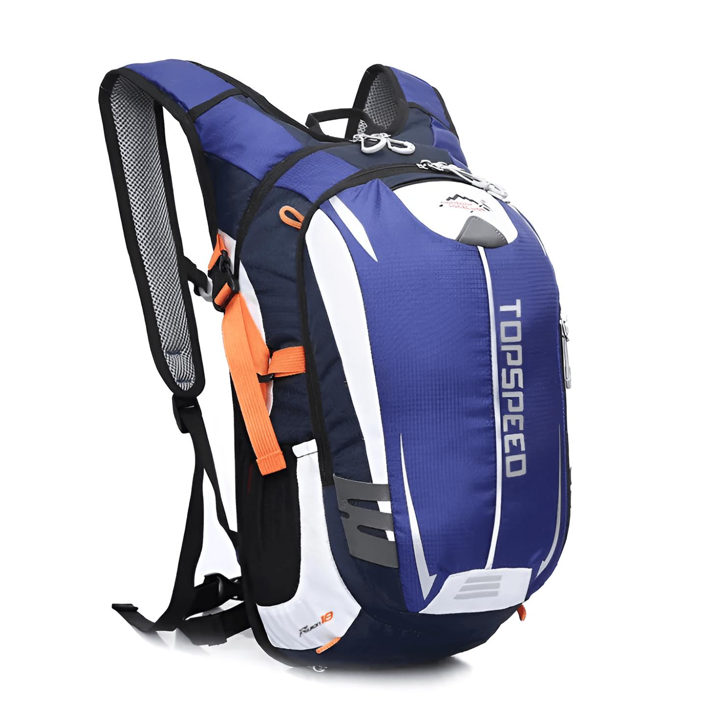 CarryQuest® - 18L - Rugzak - Fietsen - Wandelen - Waterzak - 4 KleurenCarryQuestWandel Rugzak18L