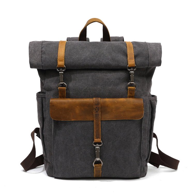 CarryQuest® 20 - 35L Reis Bergbeklimmen Rugzak – Ruim, Duurzaam & Comfortabel – Ideaal voor Reizen & OutdoorCarryQuest®School Rugzak