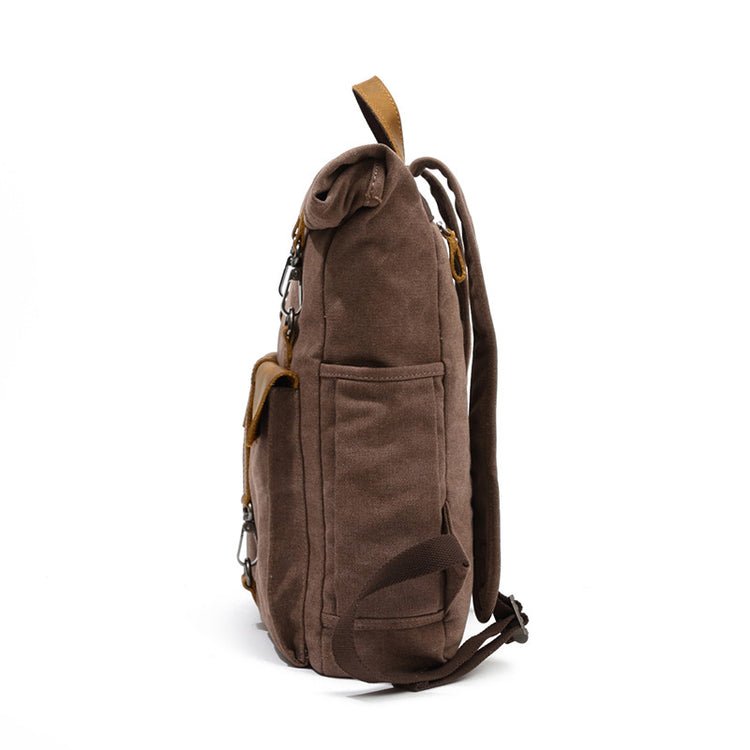 CarryQuest® 20 - 35L Reis Bergbeklimmen Rugzak – Ruim, Duurzaam & Comfortabel – Ideaal voor Reizen & OutdoorCarryQuest®School Rugzak