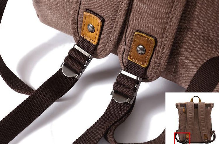 CarryQuest® 20 - 35L Reis Bergbeklimmen Rugzak – Ruim, Duurzaam & Comfortabel – Ideaal voor Reizen & OutdoorCarryQuest®School Rugzak