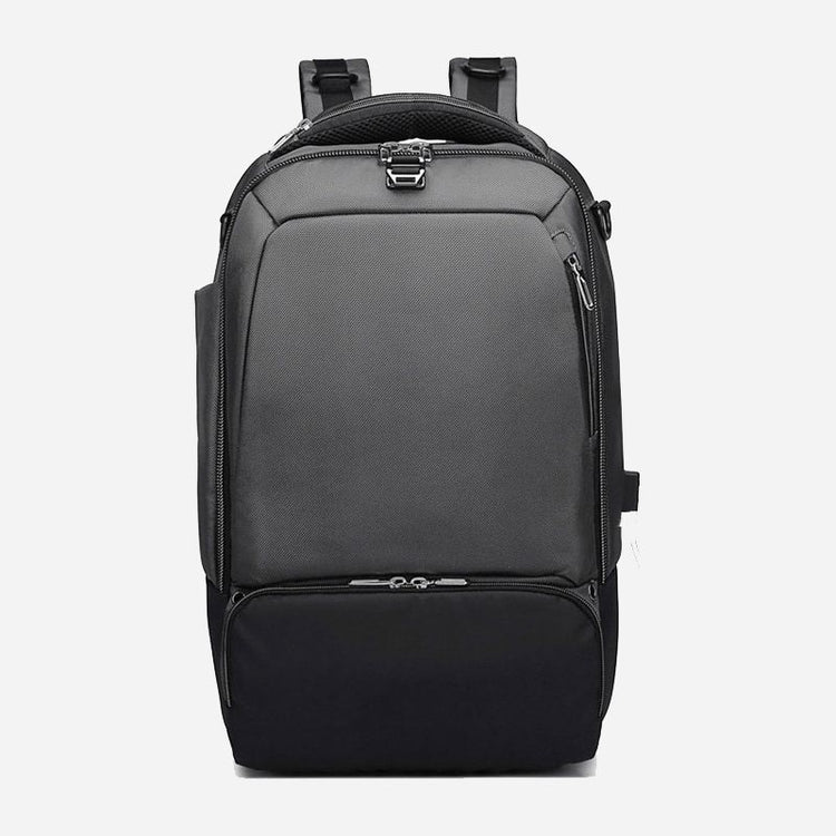 CarryQuest® 20 Liter Rugzak – Waterdicht – Laptopvak – USB Opladen – Perfect voor Werk, School & ReizenCarryQuest®School Rugzak