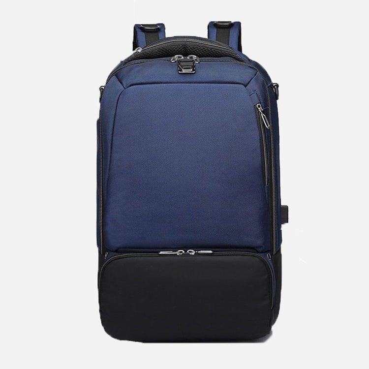 CarryQuest® 20 Liter Rugzak – Waterdicht – Laptopvak – USB Opladen – Perfect voor Werk, School & ReizenCarryQuest®School Rugzak