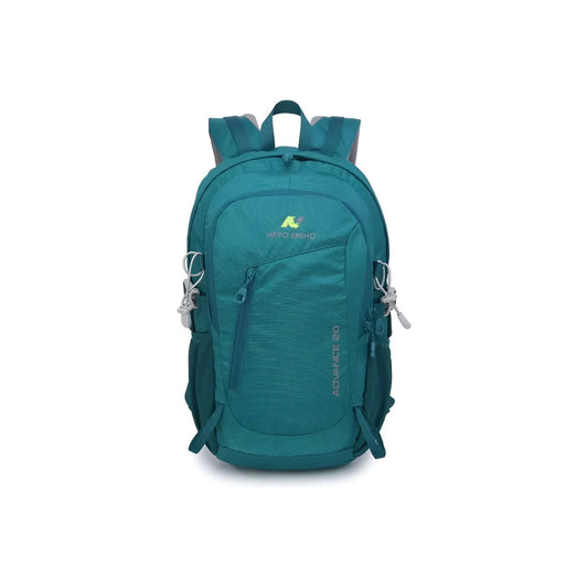 CarryQuest® - 20L Rugzak - Waterafstotend - 45x30x15cm - Groen