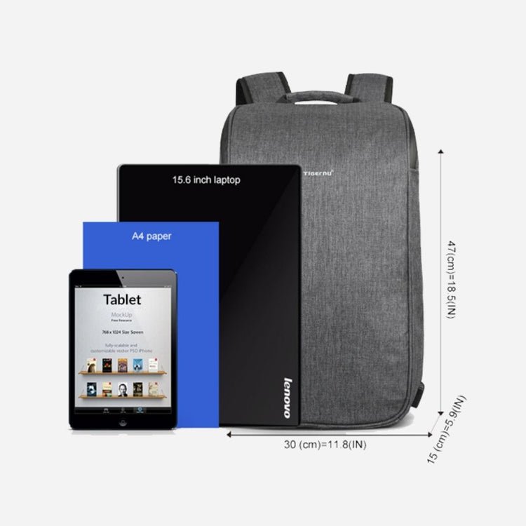 CarryQuest® 22L Rugzak – Comfortabel & Ruim – Ideaal voor Werk, School & ReizenCarryQuest®simpleNiet Klaar