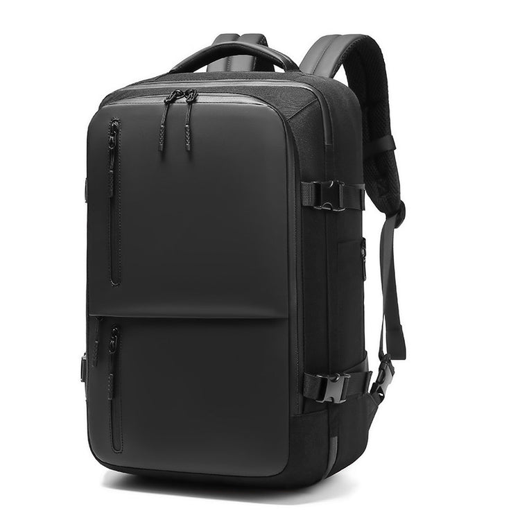 CarryQuest® 36 - 55L Waterdichte Backpack – Lichtgewicht & Comfortabel – Ideaal voor Reizen & OutdoorCarryQuest®simpleNiet Klaar