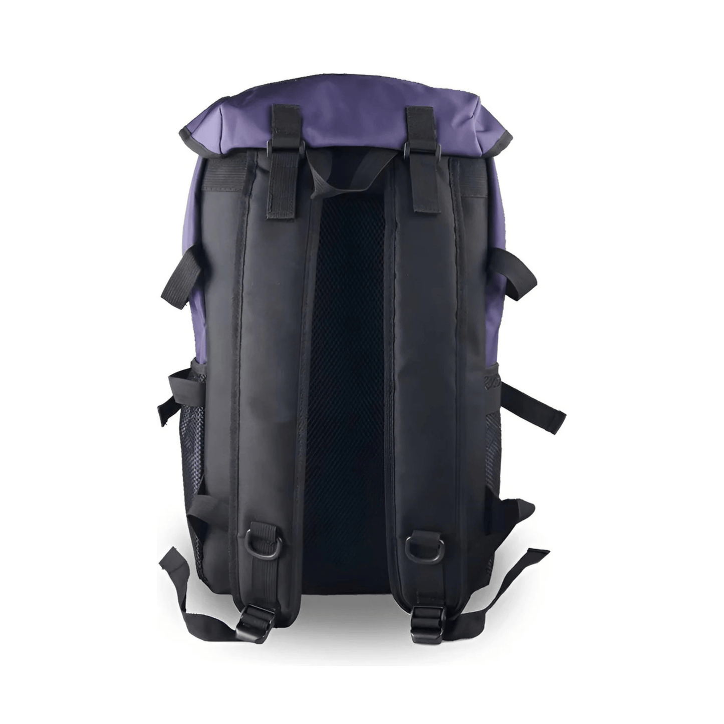 CarryQuest® - 50L Wandelen Reisrugzak - Waterdicht - Lichtgewicht - Laptop 15,6" - Wandelrugzak - PaarsCarryQuestsimple