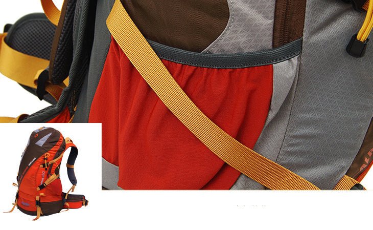 CarryQuest® 50L Waterdichte Outdoor Rugzak – Lichtgewicht en Comfortabel – Perfect voor Kamperen en HikenCarryQuest®Wandel RugzakNiet Klaar