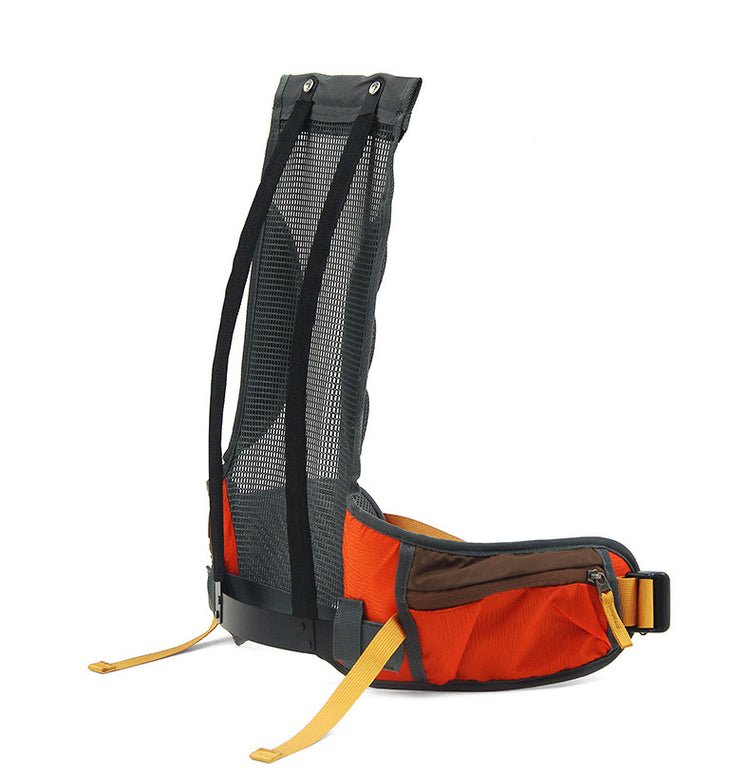CarryQuest® 50L Waterdichte Outdoor Rugzak – Lichtgewicht en Comfortabel – Perfect voor Kamperen en HikenCarryQuest®Wandel RugzakNiet Klaar