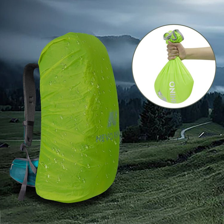CarryQuest® 60L Waterdichte Bergbeklim Rugzak – Lichtgewicht en ErgonomischCarryQuest®Wandel Rugzak60L