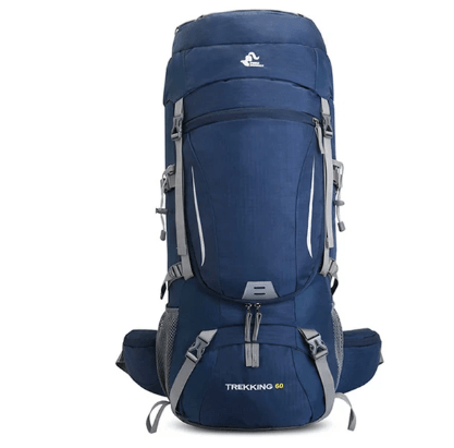CarryQuest® - 60L Waterdichte Nylon Backpack - Bergbeklimmen - 4 kleurenCarryQuestWandel Rugzak