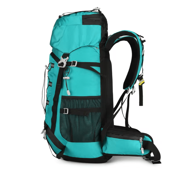 CarryQuest® - 65L - Camping/Wandel Rugzak - Regenhoes - 6 kleurenCarryQuestWandel Rugzak65L