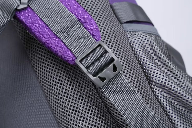 CarryQuest® 80L Waterafstotende Rugzak – Comfortabel en Duurzaam voor Avontuurlijke ReizenCarryQuest®Wandel RugzakNiet Klaar