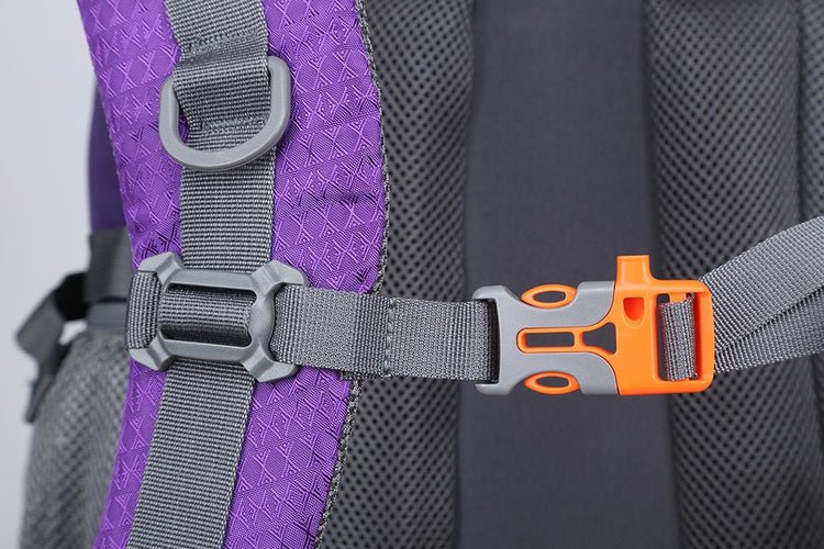 CarryQuest® 80L Waterafstotende Rugzak – Comfortabel en Duurzaam voor Avontuurlijke ReizenCarryQuest®Wandel RugzakNiet Klaar