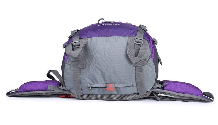 CarryQuest® 80L Waterafstotende Rugzak – Comfortabel en Duurzaam voor Avontuurlijke ReizenCarryQuest®Wandel RugzakNiet Klaar