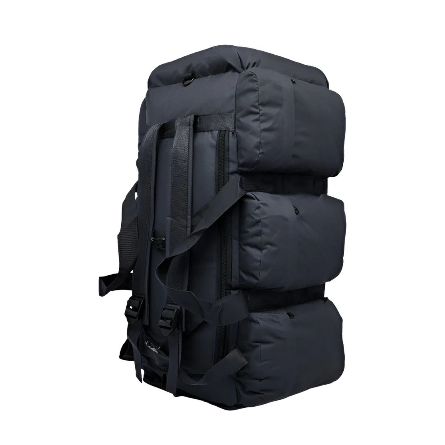 CarryQuest® - 90L Backpacks - Wandelrugzak - Hiking backpack Organizer - 90 Liter - ZwartCarryQuestsimple