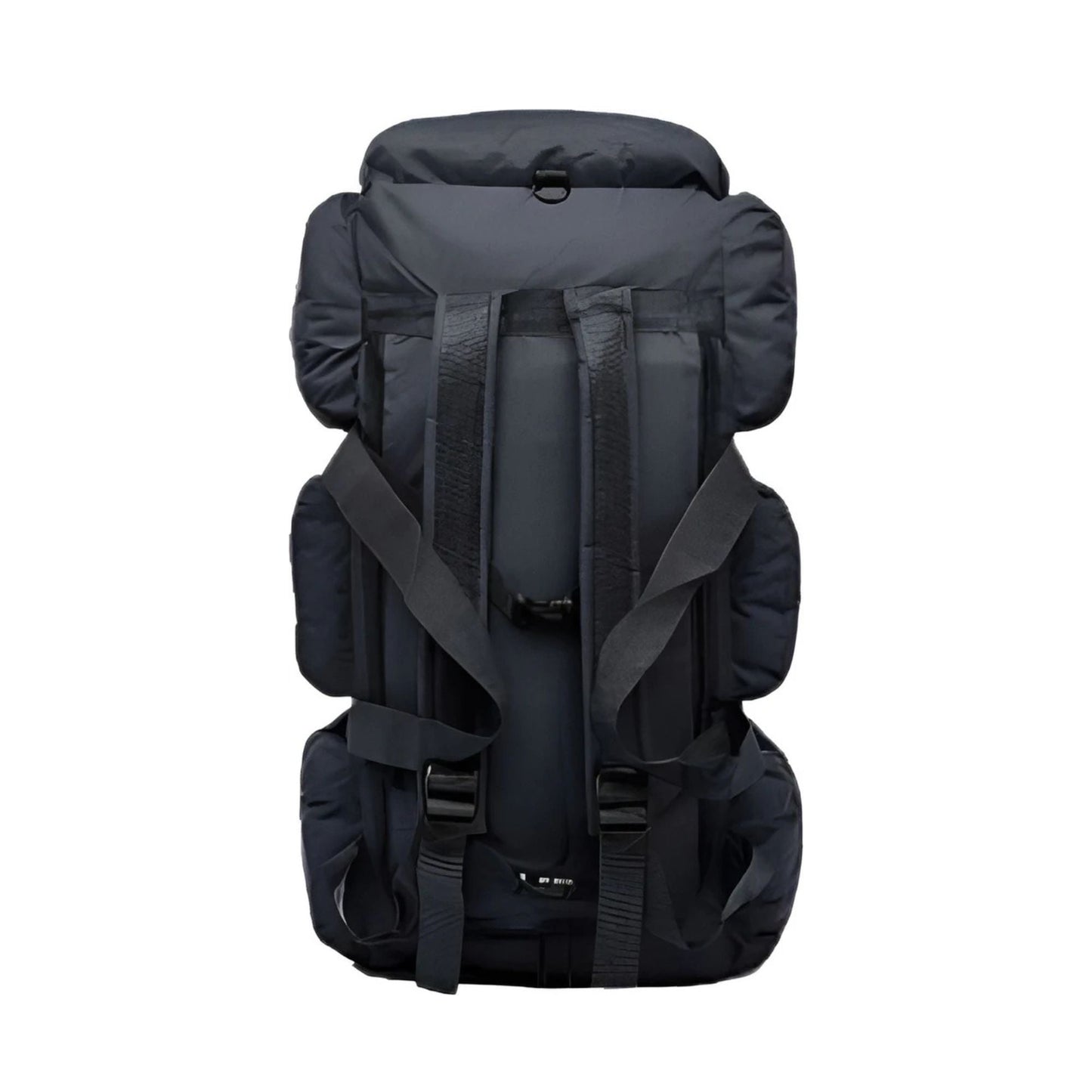 CarryQuest® - 90L Backpacks - Wandelrugzak - Hiking backpack Organizer - 90 Liter - ZwartCarryQuestsimple