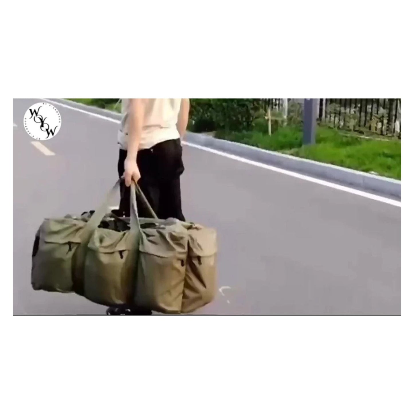 CarryQuest® - 90L Backpacks - Wandelrugzak - Hiking backpack Organizer - 90 Liter - ZwartCarryQuestsimple