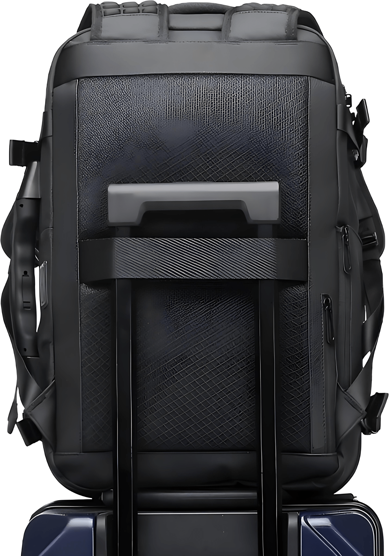 CarryQuest® - B-Pro Vacuum Rugzak - incl. Powerbank JuiceBoxx® en Draadloze Pomp