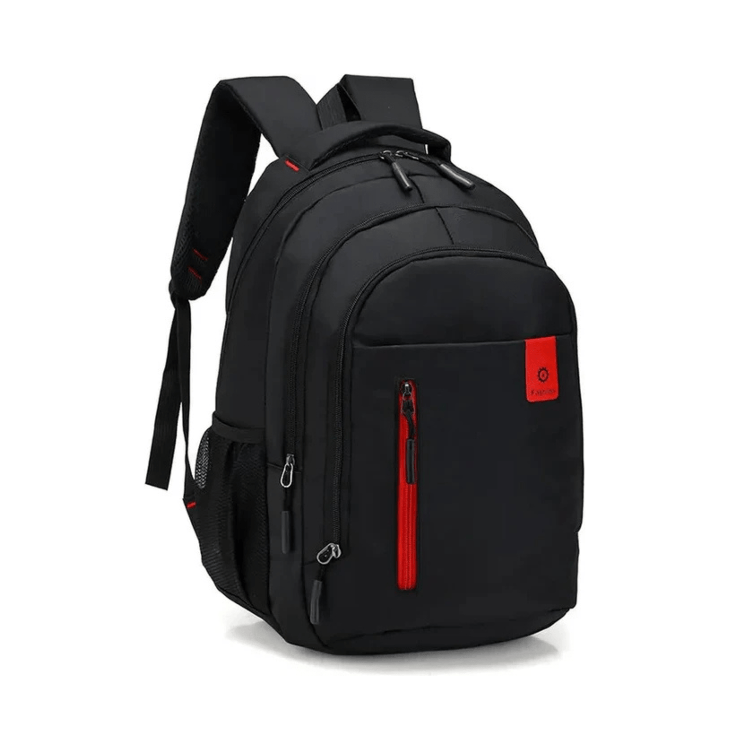 CarryQuest® - Backpack - Rugzak capaciteit - Waterdicht - Ontdek de School Backpack - RoodCarryQuestsimple