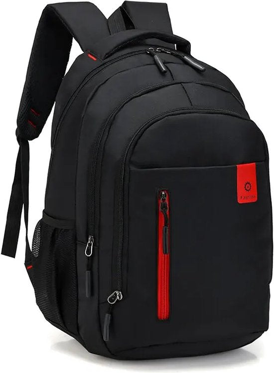 CarryQuest® - Backpack - Rugzak - Waterdicht - Makkelijk te dragen - Stijlvol - 2 kleurenCarryQuestSchool RugzakComfortabele Schouderbanden