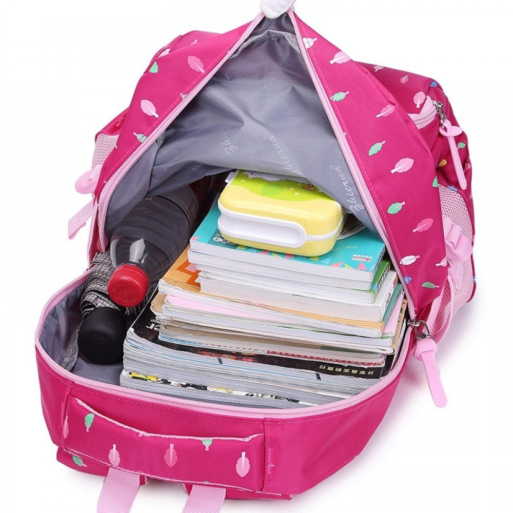 CarryQuest® Doorzichtige TPU Rugzak – 17x13x9 inch – Snelle Veiligheidscontrole – SchooltasCarryQuestSchool RugzakDone