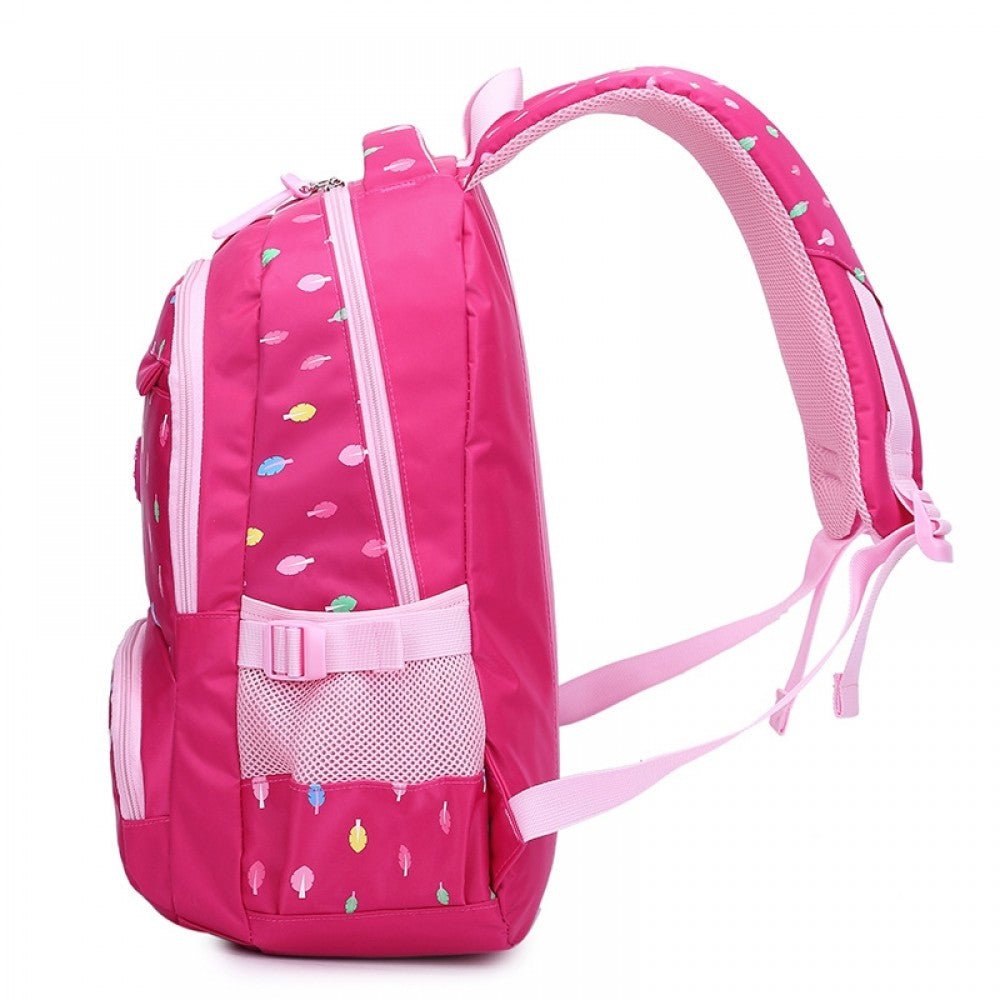CarryQuest® Doorzichtige TPU Rugzak – 17x13x9 inch – Snelle Veiligheidscontrole – SchooltasCarryQuestSchool RugzakDone