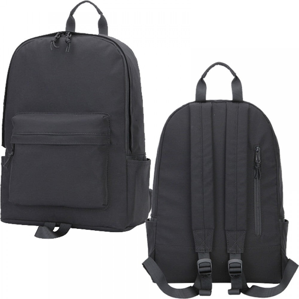 CarryQuest® Doorzichtige Waterdichte Rugzak – TPU – Schooltas – Jongens & Meisjes – 29x15x43 cmCarryQuestSchool RugzakBasisschool en middelbare school