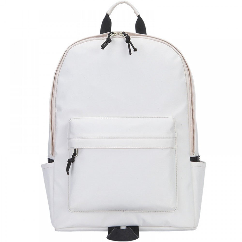 CarryQuest® Doorzichtige Waterdichte Rugzak – TPU – Schooltas – Jongens & Meisjes – 29x15x43 cmCarryQuestSchool RugzakBasisschool en middelbare school