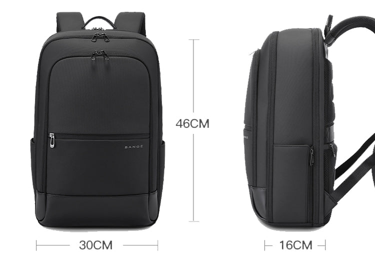 CarryQuest® Elite Rugzak 22 Liter – Stijlvol & Duurzaam – Perfect voor College, Werk & ReizenCarryQuest®simpleNiet Klaar