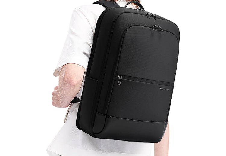 CarryQuest® Elite Rugzak 22 Liter – Stijlvol & Duurzaam – Perfect voor College, Werk & ReizenCarryQuest®simpleNiet Klaar