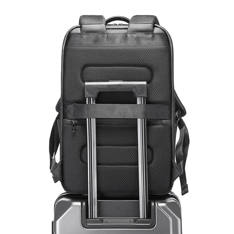 CarryQuest® Elite Rugzak 22 Liter – Stijlvol & Duurzaam – Perfect voor College, Werk & ReizenCarryQuest®simpleNiet Klaar