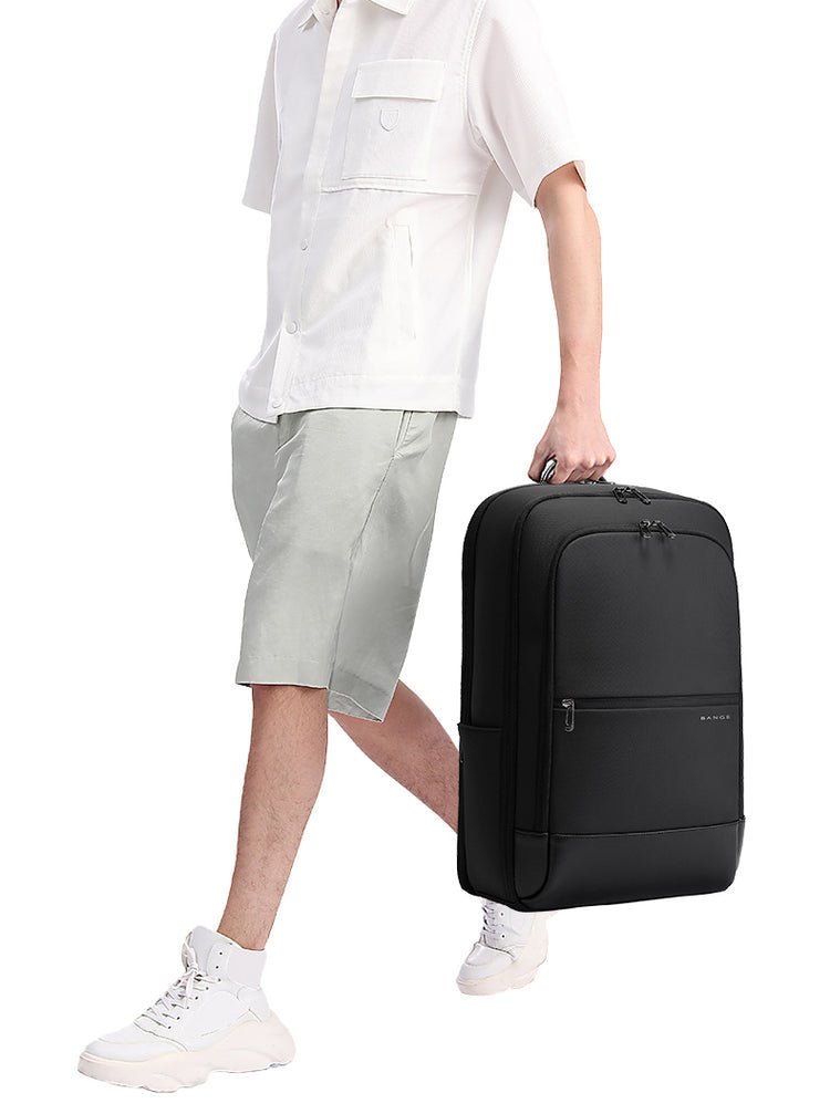 CarryQuest® Elite Rugzak 22 Liter – Stijlvol & Duurzaam – Perfect voor College, Werk & ReizenCarryQuest®simpleNiet Klaar
