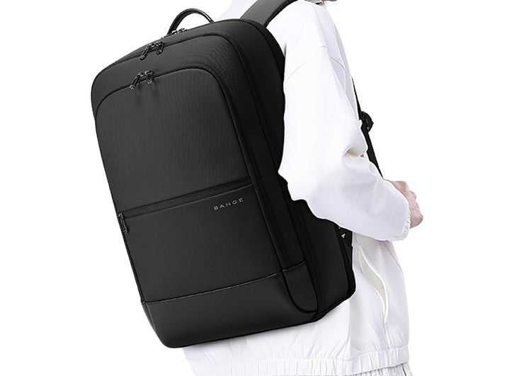 CarryQuest® Elite Rugzak 22 Liter – Stijlvol & Duurzaam – Perfect voor College, Werk & ReizenCarryQuest®simpleNiet Klaar