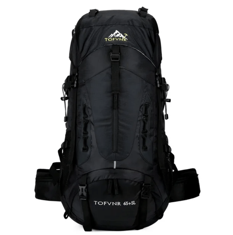 CarryQuest® - Grote Camping Hiking Wandel Rugzak - 70L - 5 kleurenCarryQuestWandel Rugzak
