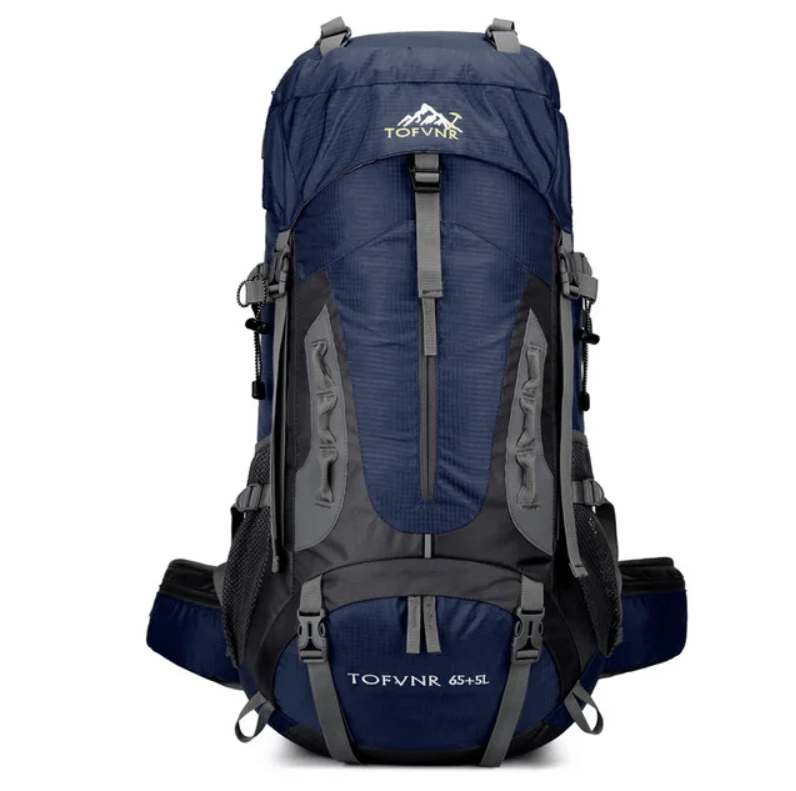 CarryQuest® - Grote Camping Hiking Wandel Rugzak - 70L - 5 kleurenCarryQuestWandel Rugzak
