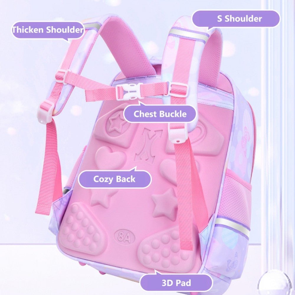 CarryQuest® Grote Capaciteit Rugzak – 20 - 35 Liter – Perfect voor Dagelijks Gebruik, Reizen & SchoolCarryQuestSchool RugzakGrote Capaciteit Rugzak
