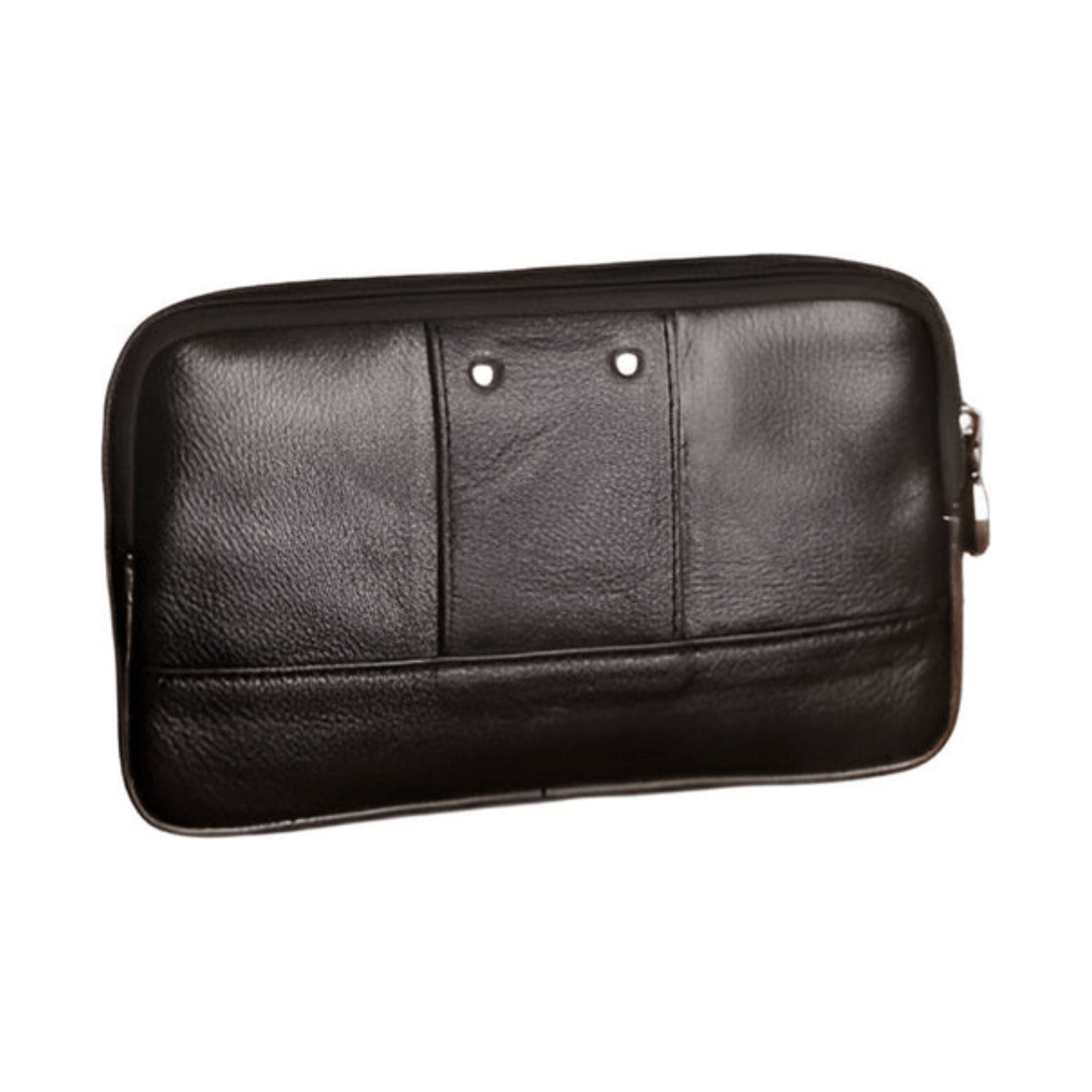 CarryQuest® - Heren Heuptas - Heupgordel Tassen - Haak Sluiting - ZwartCarryQuestsimple