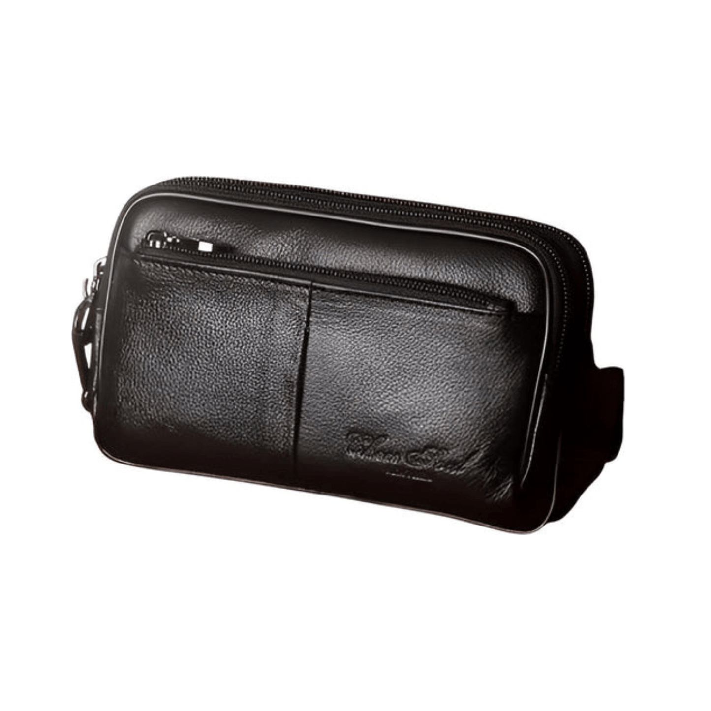 CarryQuest® - Heren Heuptas - Heupgordel Tassen - Haak Sluiting - ZwartCarryQuestsimple