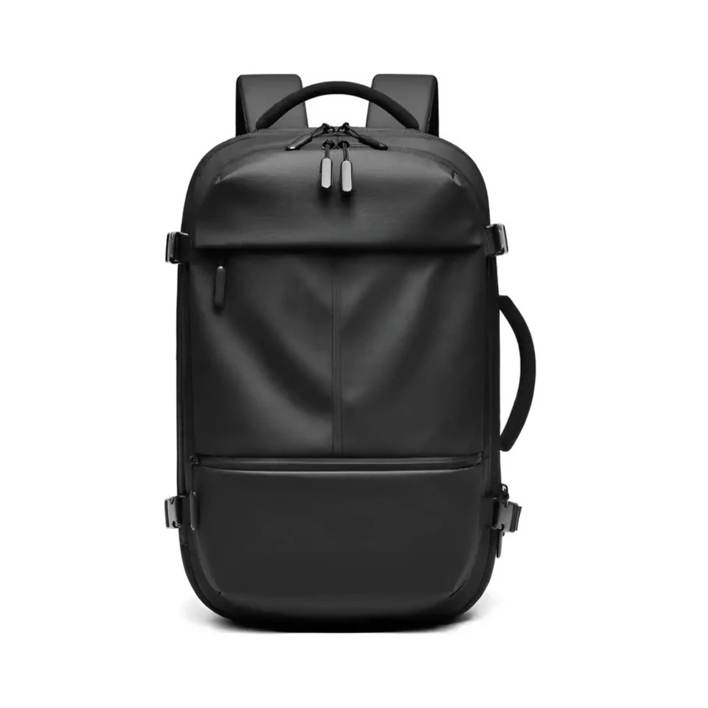 CarryQuest® - Heren Rugzak - Laptop + USB - Capaciteit - ZwartCarryQuestsimple