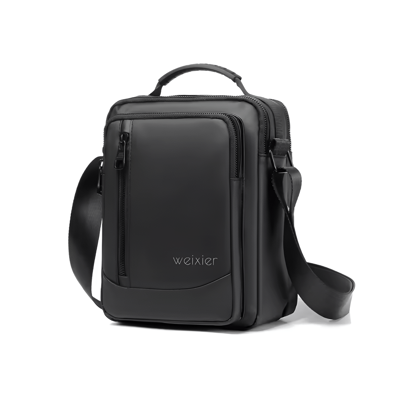 Carryquest® - Heren Schoudertas - Waterdicht - Business Messenger Bag - 2 kleurenCarryQuestSchoudertas Heren