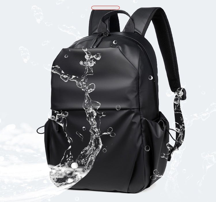CarryQuest® Heren Werk - en Vrijetijdreistas Rugzak – Waterdicht, Diefstalbestendig, 20 - 35LCarryQuest®simpleNiet Klaar