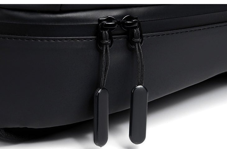 CarryQuest® Heren Werk - en Vrijetijdreistas Rugzak – Waterdicht, Diefstalbestendig, 20 - 35LCarryQuest®simpleNiet Klaar