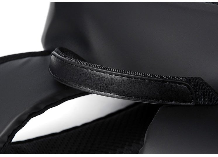 CarryQuest® Heren Werk - en Vrijetijdreistas Rugzak – Waterdicht, Diefstalbestendig, 20 - 35LCarryQuest®simpleNiet Klaar