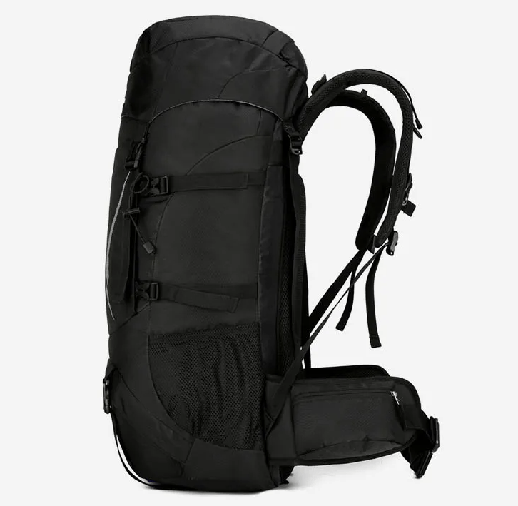 CarryQuest® - Hiking Rugzak 60L met Regenhoes - 5 KleurenCarryQuestWandel Rugzak60L